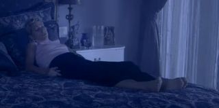 Edie Falco feet photo 1