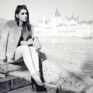 Edina Kulcsár feet photo 1