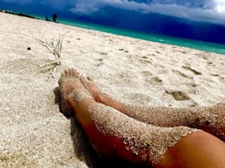 Edina Kulcsár feet photo 16