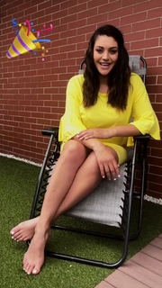 Edina Kulcsár feet photo 19