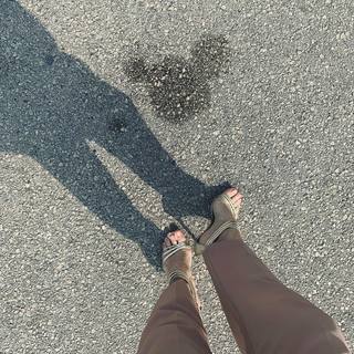 Edina Kulcsár feet photo 4