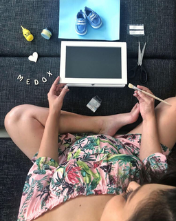Edina Kulcsár feet photo 3