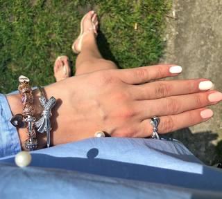 Edina Kulcsár feet photo 19