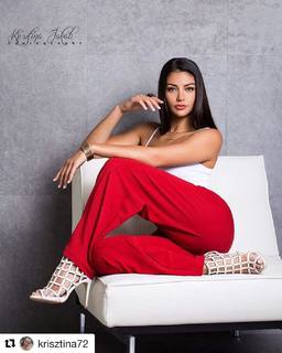 Edina Kulcsár feet photo 8