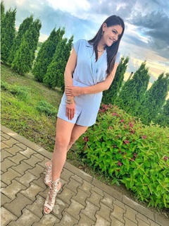 Edina Kulcsár feet photo 7