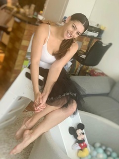 Edina Kulcsár feet photo 2