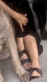 Edina Kulcsár feet photo 5
