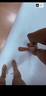 Edita Aradinović feet photo 9