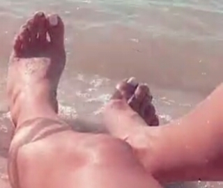 Edita Aradinović feet photo 7
