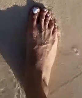 Edita Aradinović feet photo 6