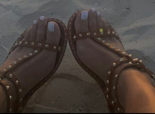 Edita Aradinović feet photo 4