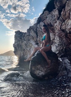 Edita Aradinović feet photo 6