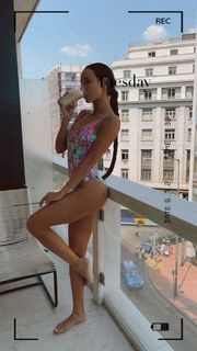 Edita Aradinović feet photo 13