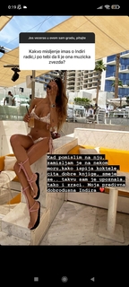 Edita Aradinović feet photo 5