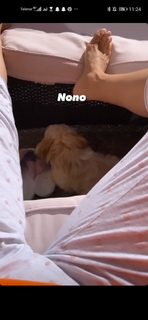 Edita Aradinović feet photo 1
