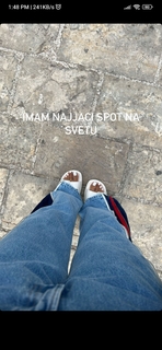 Edita Aradinović feet photo 16