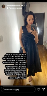 Edita Aradinović feet photo 10