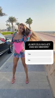 Edita Aradinović feet photo 19