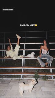 Edita Aradinović feet photo 4