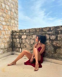 Edita Aradinović feet photo 19
