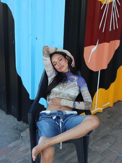 Edita Aradinović feet photo 9
