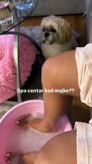 Edita Aradinović feet photo 16