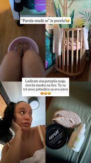 Edita Aradinović feet photo 1
