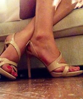 Edita Malovcic feet photo 3