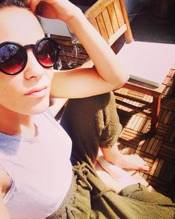 Edita Malovcic feet photo 5