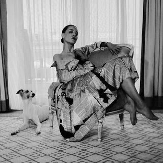 Edita Malovcic feet photo 4