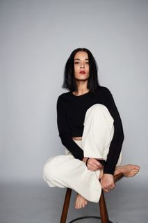 Edita Malovcic feet photo 3
