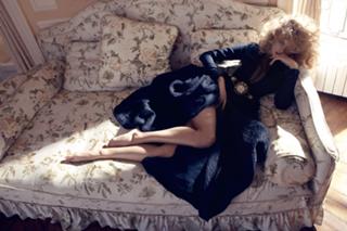 Edita Vilkeviciute feet photo 3