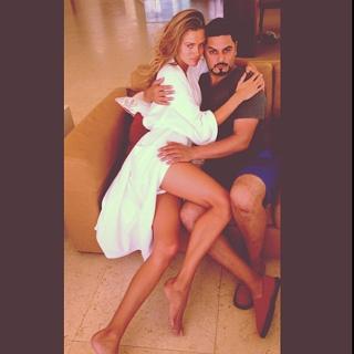Edita Vilkeviciute feet photo 17