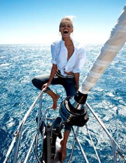 Edita Vilkeviciute feet photo 14
