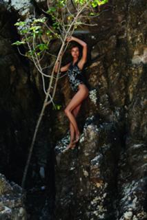 Edita Vilkeviciute feet photo 9