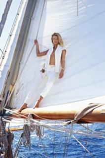 Edita Vilkeviciute feet photo 6