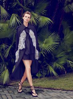 Edita Vilkeviciute feet photo 20