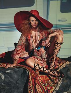 Edita Vilkeviciute feet photo 9