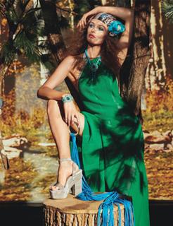 Edita Vilkeviciute feet photo 8