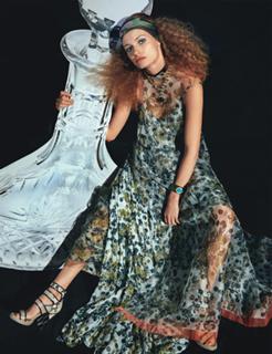 Edita Vilkeviciute feet photo 7