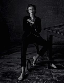 Edita Vilkeviciute feet photo 10