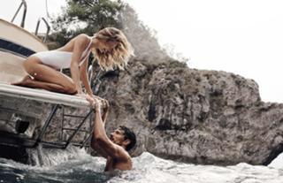 Edita Vilkeviciute feet photo 16