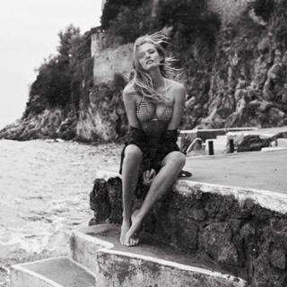 Edita Vilkeviciute feet photo 15