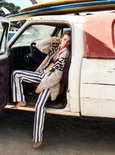 Edita Vilkeviciute feet photo 3