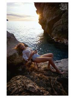 Edita Vilkeviciute feet photo 8