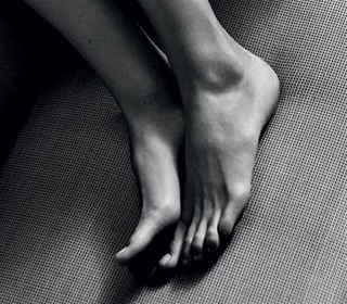 Edita Vilkeviciute feet photo 15