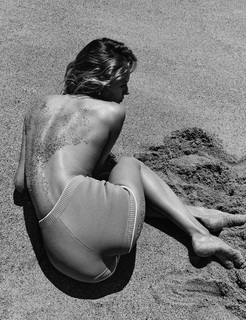Edita Vilkeviciute feet photo 12
