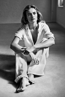 Edita Vilkeviciute feet photo 11
