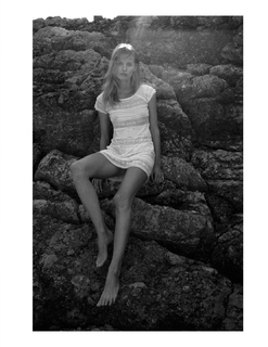 Edita Vilkeviciute feet photo 6