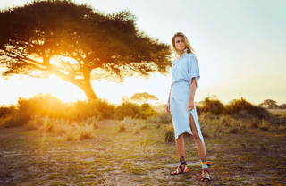 Edita Vilkeviciute feet photo 8